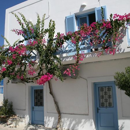 אנטיפארוס Hotel Mantalena מראה חיצוני תמונה