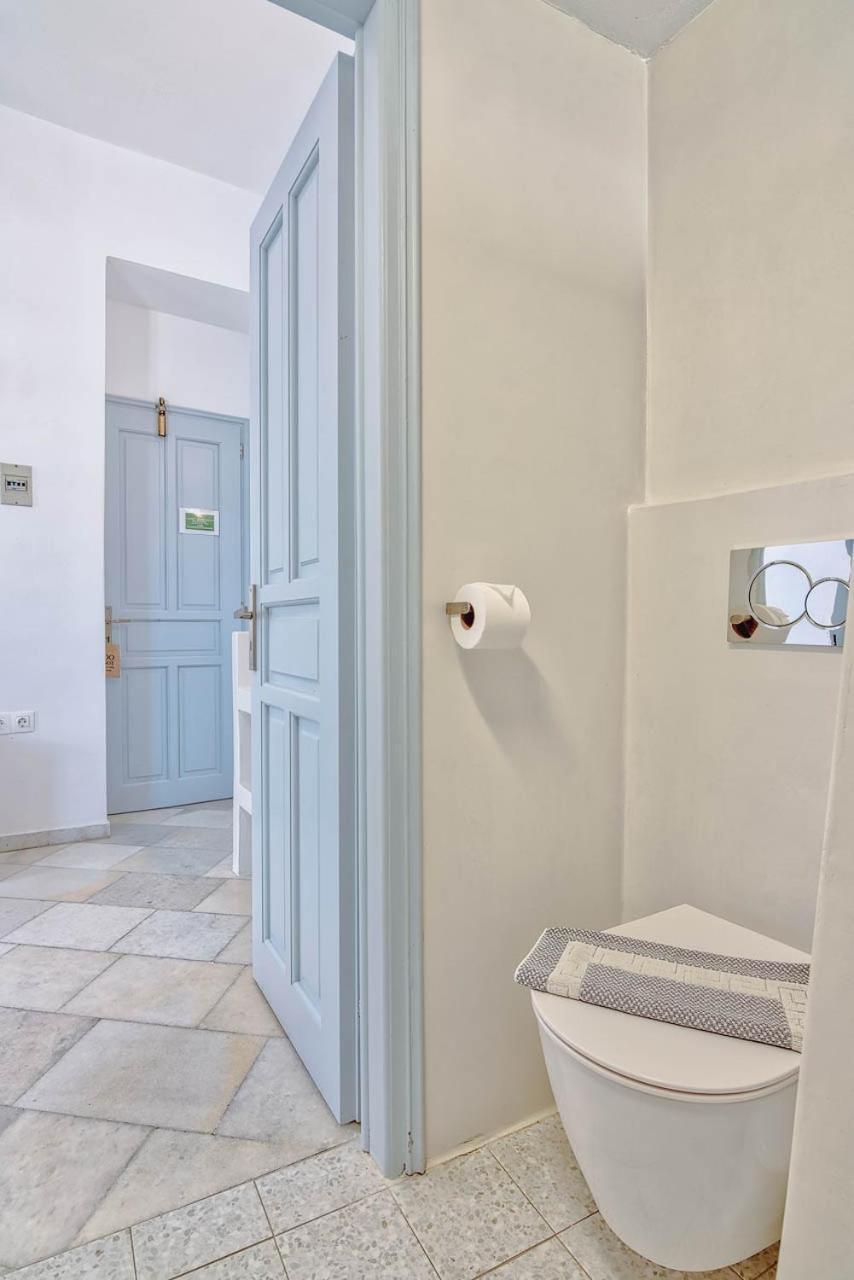 אנטיפארוס Hotel Mantalena מראה חיצוני תמונה