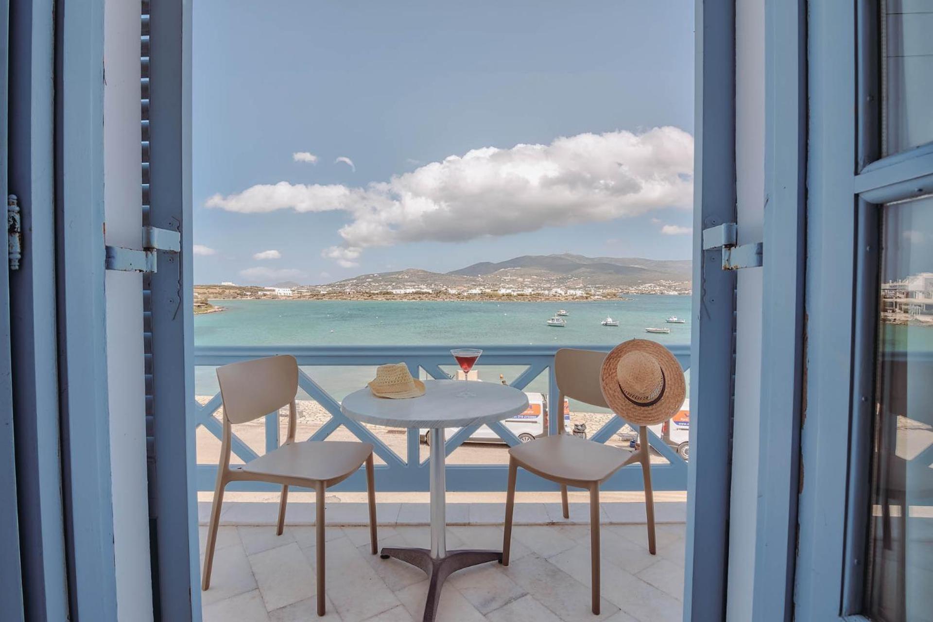 אנטיפארוס Hotel Mantalena מראה חיצוני תמונה