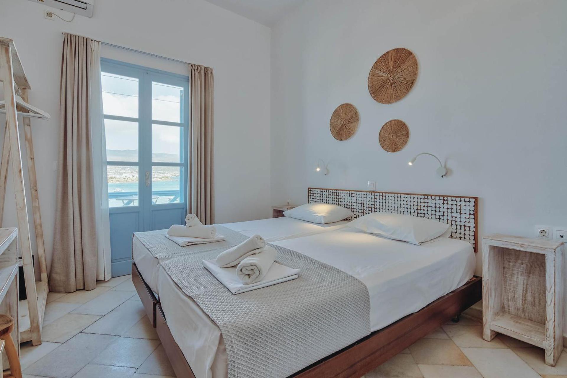 אנטיפארוס Hotel Mantalena מראה חיצוני תמונה