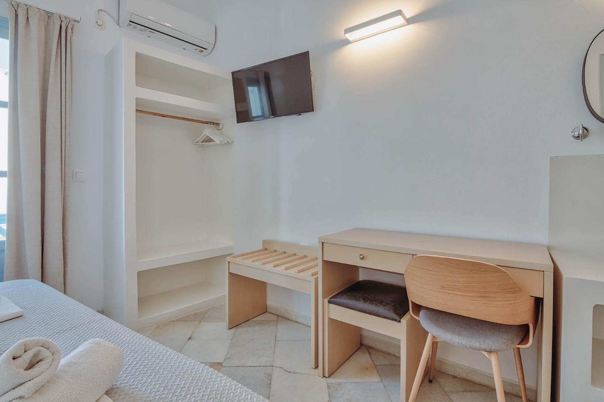 אנטיפארוס Hotel Mantalena מראה חיצוני תמונה