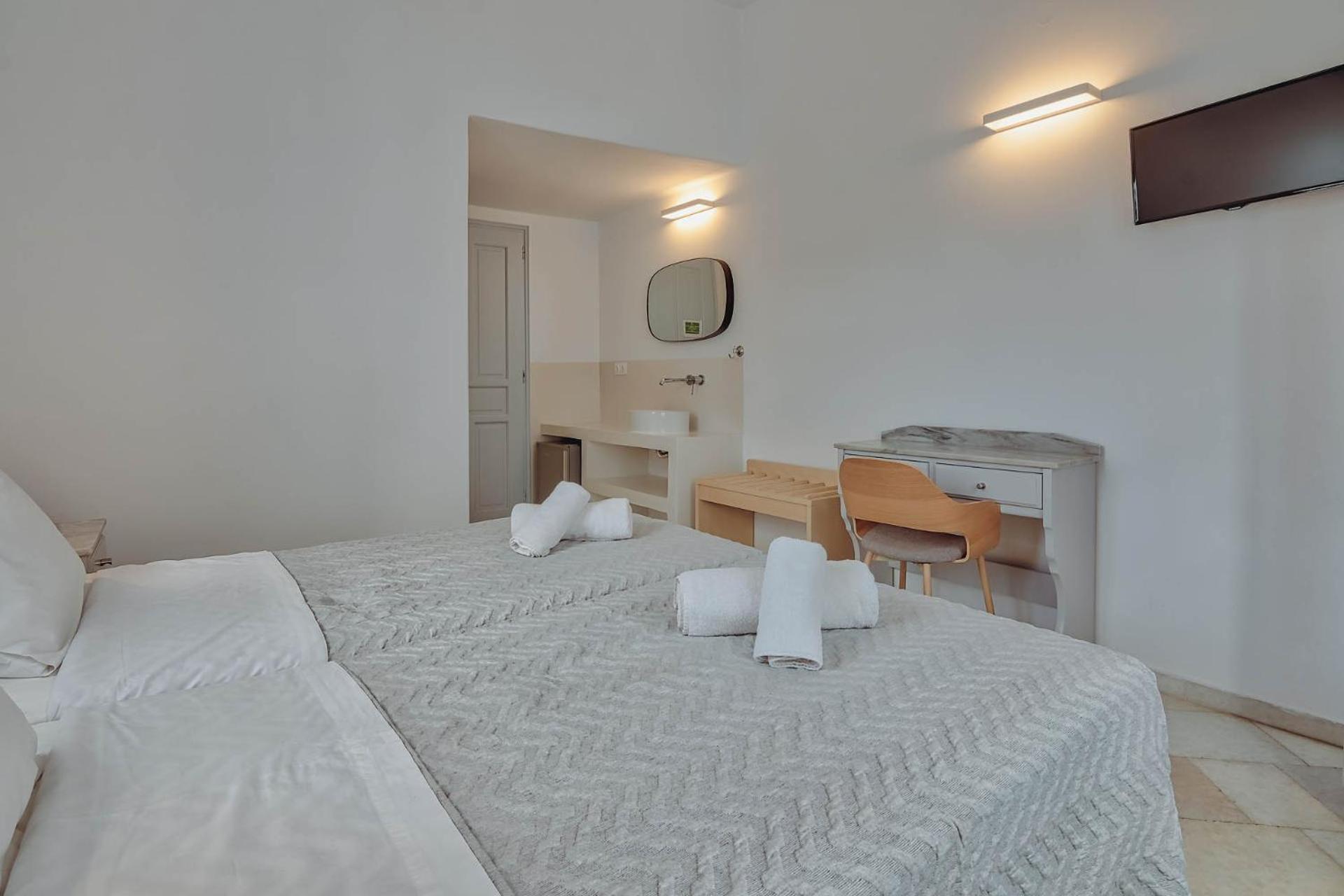אנטיפארוס Hotel Mantalena מראה חיצוני תמונה