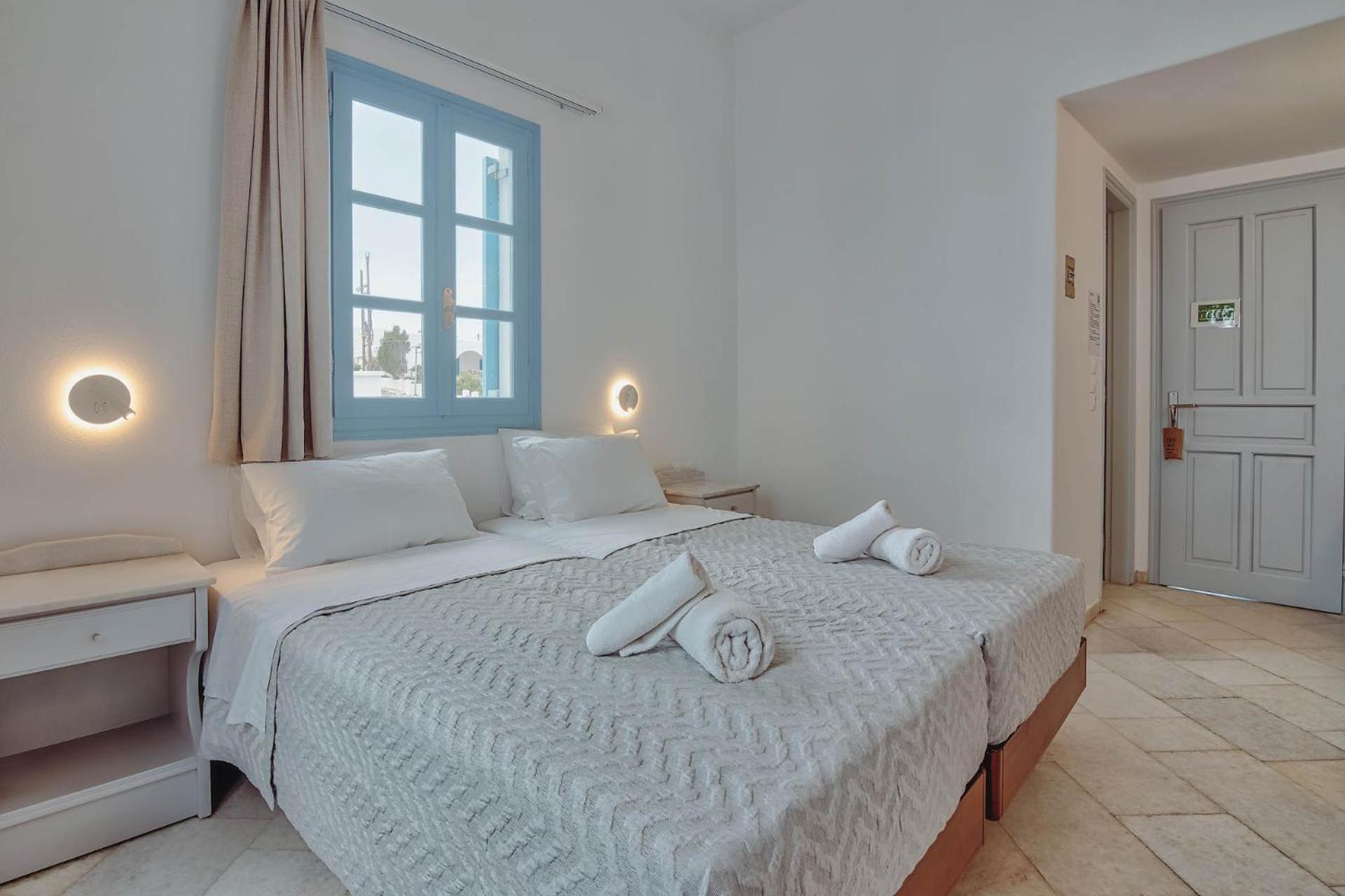 אנטיפארוס Hotel Mantalena מראה חיצוני תמונה