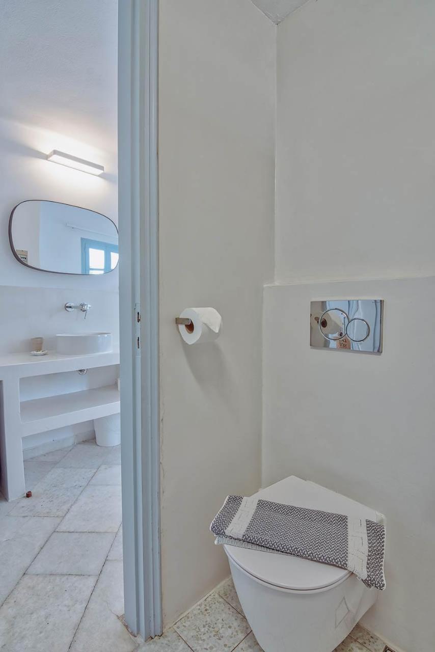 אנטיפארוס Hotel Mantalena מראה חיצוני תמונה