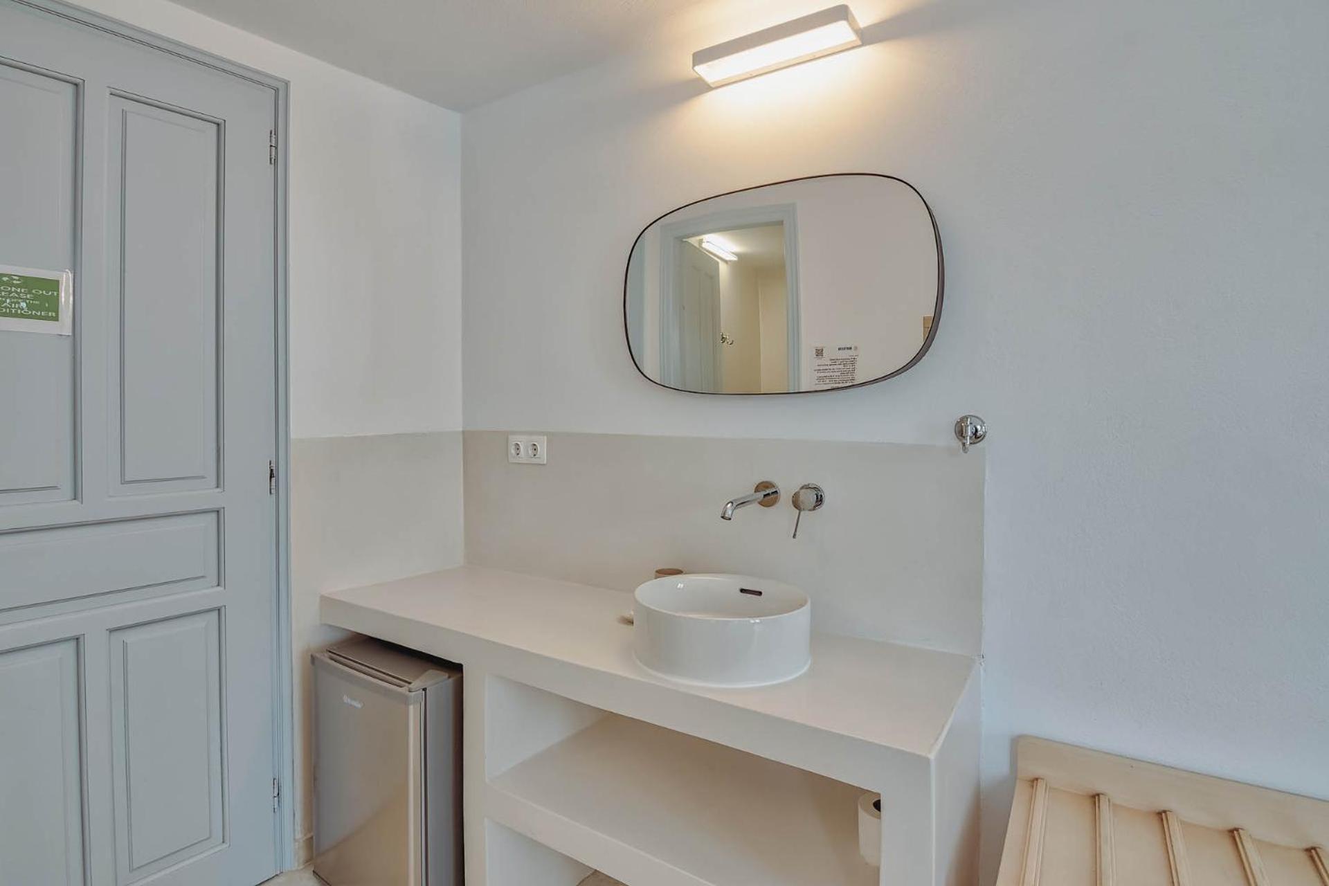 אנטיפארוס Hotel Mantalena מראה חיצוני תמונה