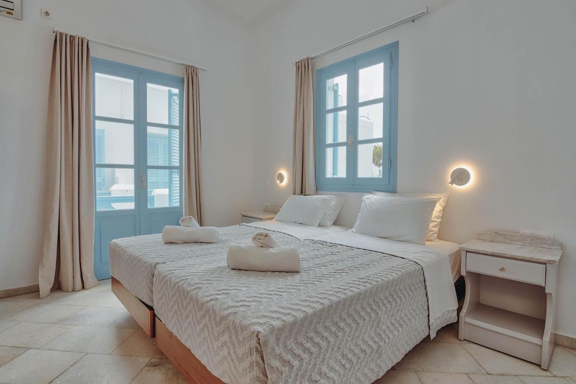 אנטיפארוס Hotel Mantalena מראה חיצוני תמונה