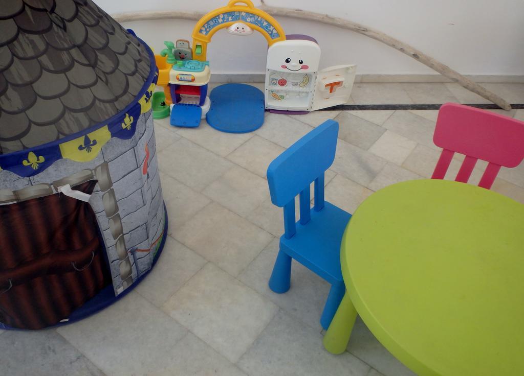 אנטיפארוס Hotel Mantalena מראה חיצוני תמונה