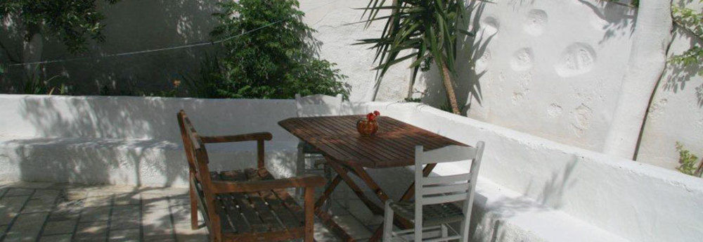 אנטיפארוס Hotel Mantalena מראה חיצוני תמונה