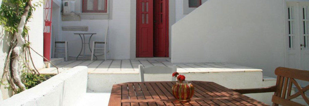 אנטיפארוס Hotel Mantalena מראה חיצוני תמונה